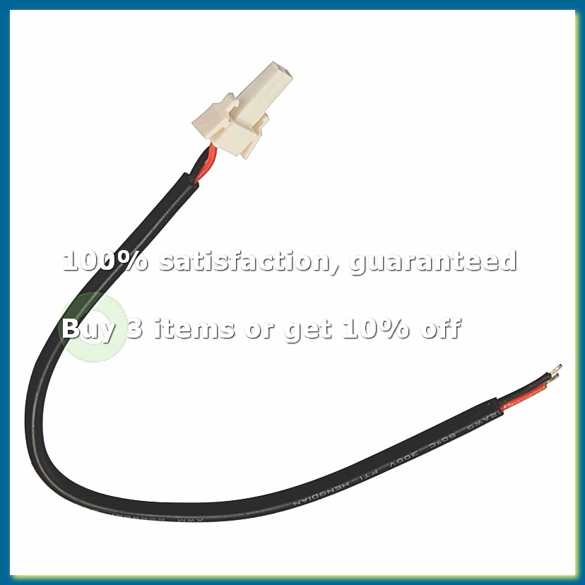 Scooter Parts - ●Led Smart Tail Light Cable Direct