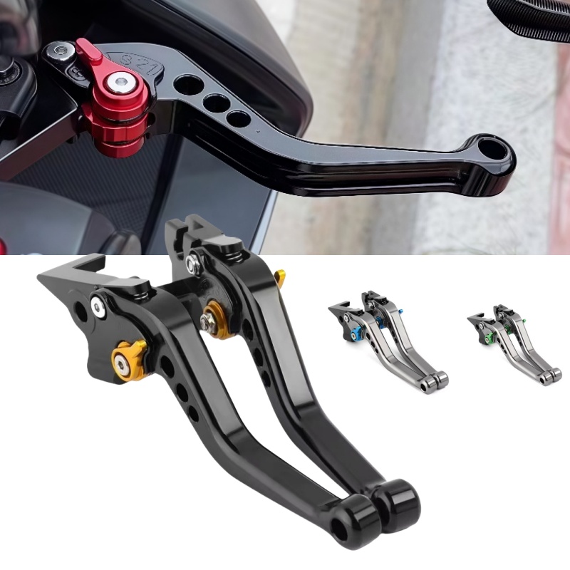 Brake rod For TRIUMPH SPEED TR - Cnc Aluminum Adjustable Brake Clutch Levers review and price
