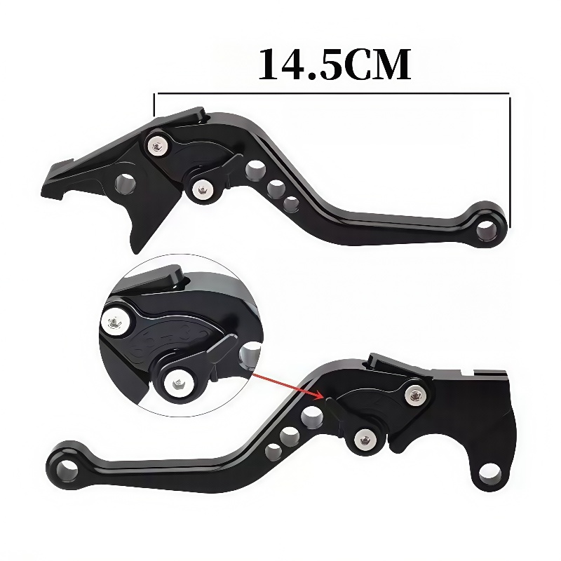 Brake rod For TRIUMPH SPEED TR - Cnc Aluminum Adjustable Brake Clutch Levers review and price