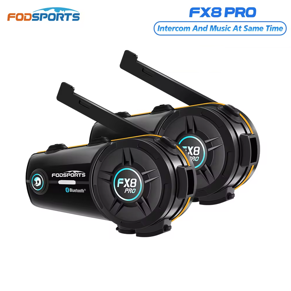 2pcs Fodsports FX8 Pro Motorcy - Full Face Motorcycle Helmet With Bluetooth review and price