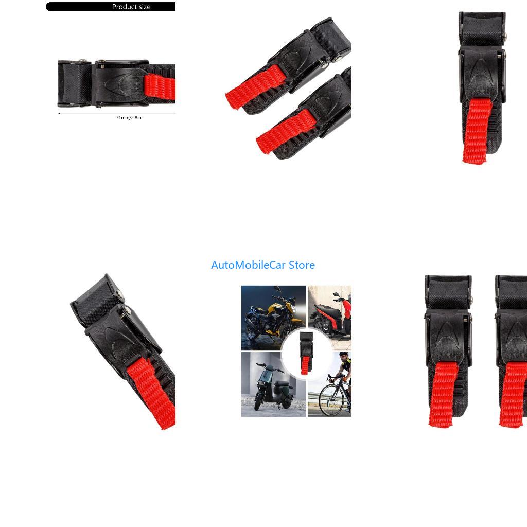 G8TE Helmets Strap Buckle Helm - Quick Release Buckle Motorcycle Helmet review and price