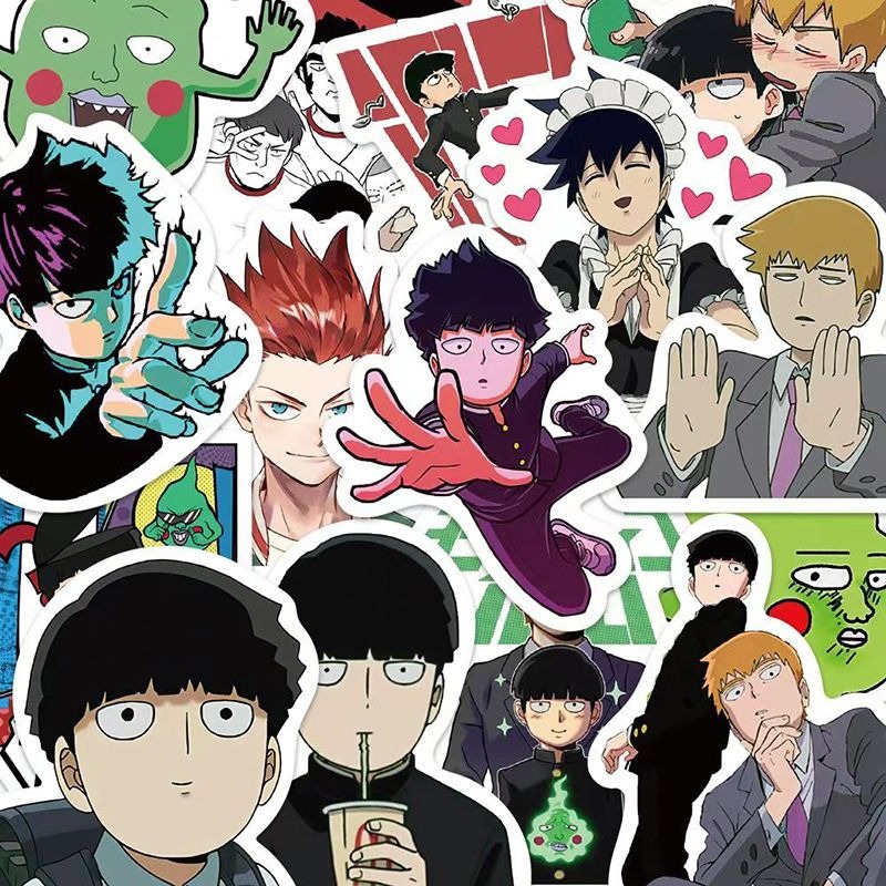Mob Psycho 100 Reigen Arataka  - Atv Parts review and price