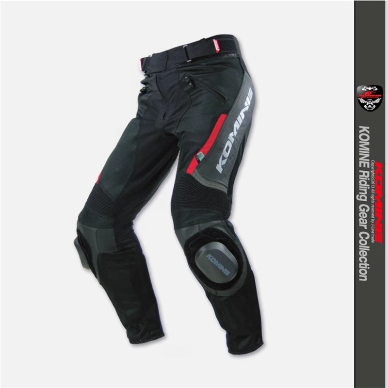 Komine Summer Motorcycle Ridin - Riding Gear review and price