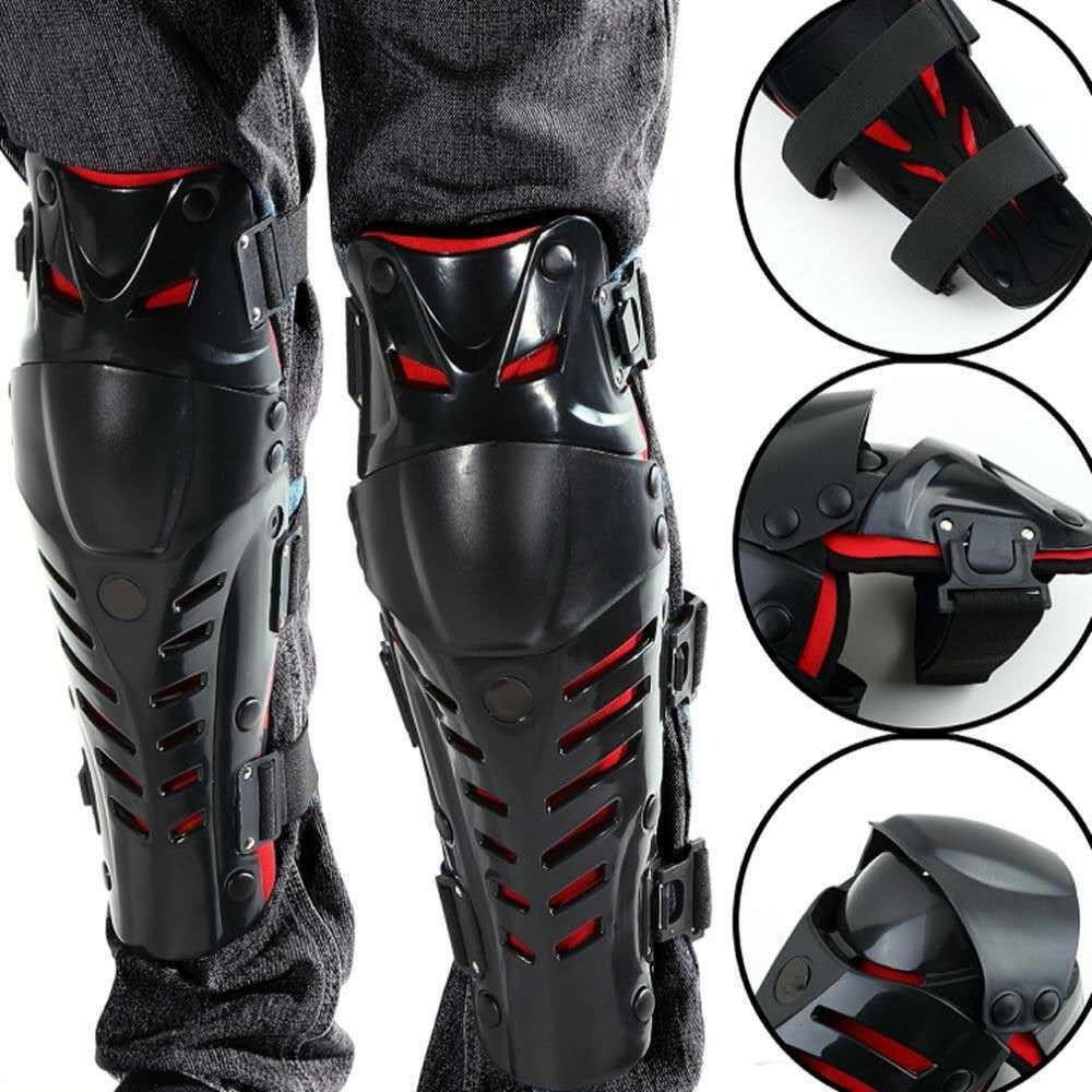 Durable Motorcycle Knee Pads C - Riding Gear review and price