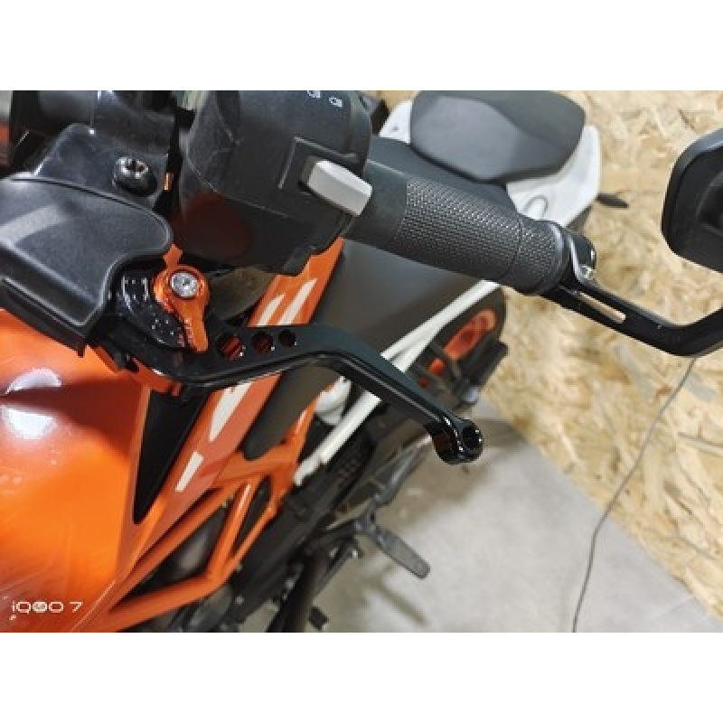 For KTM 390ADVENTURE 390 ADVEN - Cnc Aluminum Adjustable Brake Clutch Levers review and price
