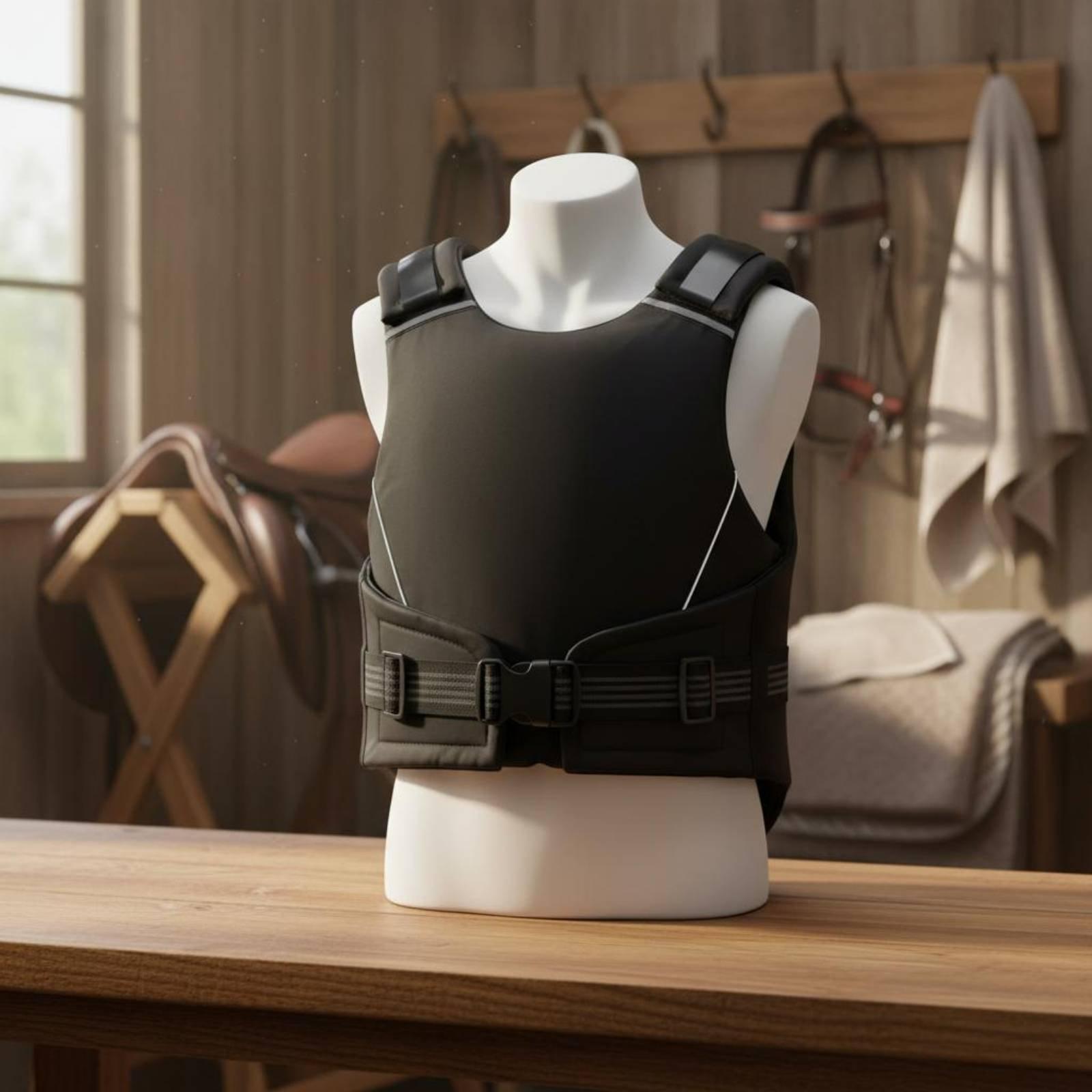 Riding Protection Vest for Hor - Riding Gear review and price